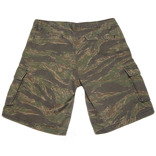 サブカルチャー SC TIGERSTRIPE SHORTS subculture-