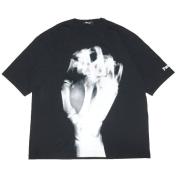 【UNDERCOVER-アンダーカバー】TEE Print_Faust【BLK】
