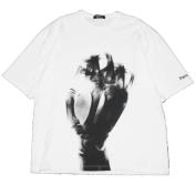 【UNDERCOVER-アンダーカバー】TEE Print_Faust【WHT】
