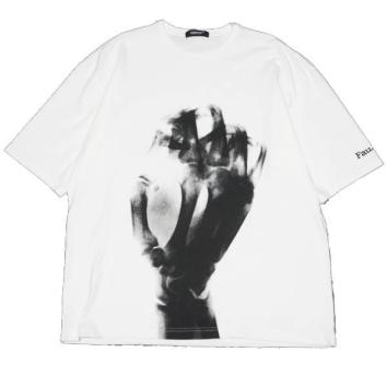 【UNDERCOVER-アンダーカバー】TEE Print_Faust【WHT】