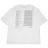 【UNDERCOVER-アンダーカバー】TEE Print_Faust【WHT】