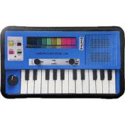 【UNDERCOVER-アンダーカバー】転写ポーチ Synthesizer