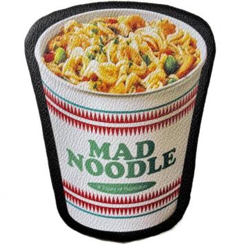 【UNDERCOVER-アンダーカバー】転写ポーチ MAD NOODLE