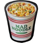 【UNDERCOVER-アンダーカバー】転写ポーチ MAD NOODLE