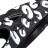 【TheSoloist-ソロイスト】OOFOS flip-flop.(leopard)【BLK】