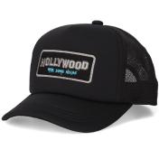【STANDARD CALIFORNIA-スタンダード カリフォルニア】SD Make Some Noise Mesh Cap【BLK】