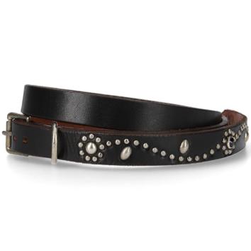 【HTC-エイチティーシー】HTC Belt End Only #SN-33 Stone 0.75【BLK】