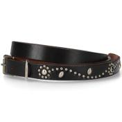 【HTC-エイチティーシー】HTC Belt End Only #SN-33 Stone 0.75【BLK】