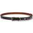 【HTC-エイチティーシー】HTC Belt End Only #SN-33 Turquoise 0.75【BLK】