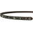 【HTC-エイチティーシー】HTC Belt End Only #SN-33 Turquoise 0.75【BLK】