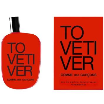 【COMME des GARCONS PARFUMS】 To Vetiver