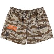 【TANGRAM-タングラム】TS CAMO TURF SHORTS【KHAKI】