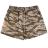 【TANGRAM-タングラム】TS CAMO TURF SHORTS【KHAKI】