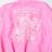 【doublet/ダブレット】FLOCKED DEINM SOUVENIR JACKET【PINK】