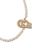 【doublet/ダブレット】AIR CARBON CHOKER NECKLACE【GOLD】