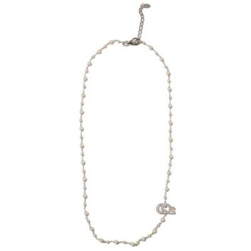 【doublet/ダブレット】AIR CARBON MATINE NECKLACE【SIL】