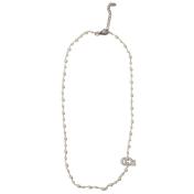 【doublet/ダブレット】AIR CARBON MATINE NECKLACE【SIL】