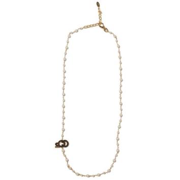 【doublet/ダブレット】AIR CARBON MATINE NECKLACE【GOLD】