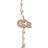 【doublet/ダブレット】AIR CARBON MATINE NECKLACE【GOLD】