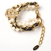【doublet/ダブレット】CO2 BRACELET【GOLD】