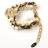 【doublet/ダブレット】CO2 BRACELET【GOLD】