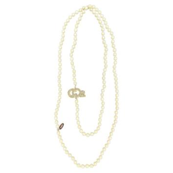 【doublet/ダブレット】AIR CARBON OPERA NECKLACE【GOLD】