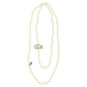 【doublet/ダブレット】AIR CARBON OPERA NECKLACE【GOLD】