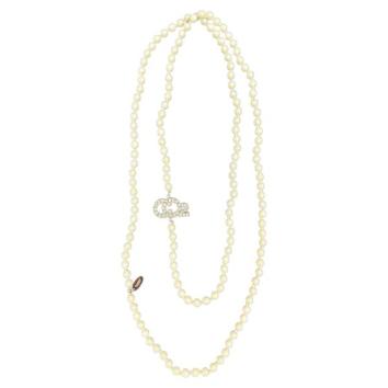 【doublet/ダブレット】AIR CARBON OPERA NECKLACE【SIL】
