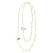 【doublet/ダブレット】AIR CARBON OPERA NECKLACE【SIL】