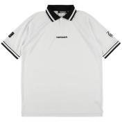 【TANGRAM-タングラム】ACTIVE POLO SHIRTS【WHT】