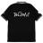 【TANGRAM-タングラム】ACTIVE POLO SHIRTS【BLK】