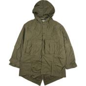 【eYe JUNYAWATANABE MAN-ジュンヤワタナベマン アイ】綿バックサテン 製品加工 Needles Wネーム