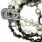 【doublet/ダブレット】CO2 BRACELET【SIL】