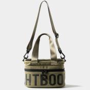 【TIGHTBOOTHPRODUCTION-タイトブースプロダクション】LOGO COOLER BAG【OLV】