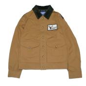 【JUNYAWATANABE MAN-ジュンヤワタナベマン】綿オックス×ウールナイロンチェック FILSON Wネーム JKT