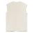 【UNUSED-アンユーズド】No sleeve T-shirt【IVO】