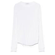 【UNUSED-アンユーズド】Long sleeve T-shirt【WHT】