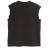 【UNUSED-アンユーズド】No sleeve T-shirt【BLK】