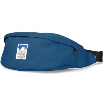 【STANDARD CALIFORNIA-スタンダード カリフォルニア】SD Waist Bag【BLUE】