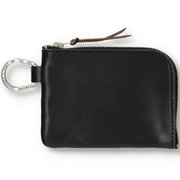 【STANDARD CALIFORNIA-スタンダード カリフォルニア】Button Works/SD Leather Wallet