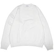 【UNUSED-アンユーズド】Crew neck sweat