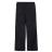 【UNUSED-アンユーズド】 Double knee duck pants【BLK】