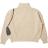 【doublet/ダブレット】TROMPE L’OEIL EMBROIDERY HALF ZIP KNIT【BEIGE】