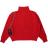 【doublet/ダブレット】TROMPE L’OEIL EMBROIDERY HALF ZIP KNIT【RED】