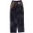 【doublet/ダブレット】TROMPE L’OEIL EMBROIDERY TRACK PANTS【NAVY】
