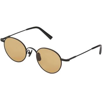 【A.D.S.R.-エーディーエスアール】 LOU03【MATTE BLACK/Brown】