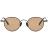 【A.D.S.R.-エーディーエスアール】 LOU03【MATTE BLACK/Brown】