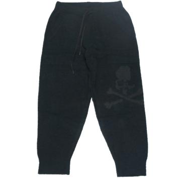 【MASTERMIND WORLD-マスターマインド ワールド】LOUNGE LONG PANTS【BLK】