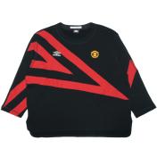 【Children of the discordance/チルドレンオブザディスコーダンス】UMBRO Umphrey Bro CN Pullover【BLK】