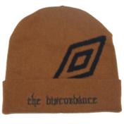 【Children of the discordance/チルドレンオブザディスコーダンス】UMBRO Logo Beanie【BRW】